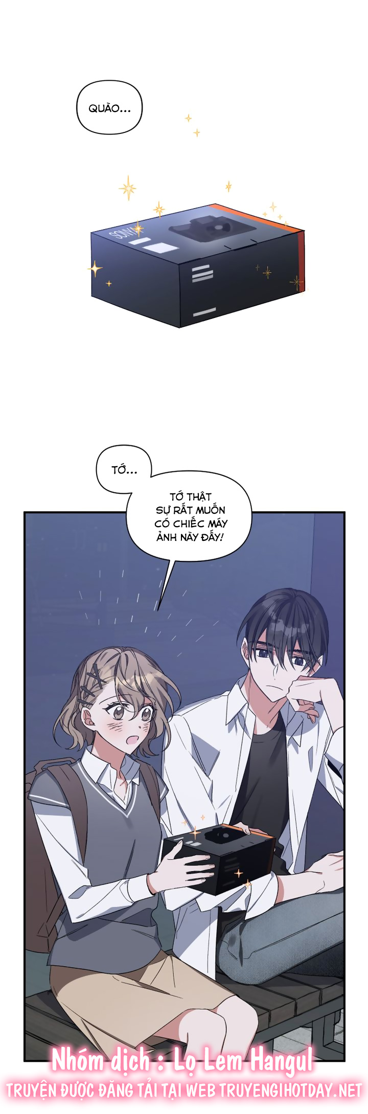 cuộc du hành thời gian của sela chapter 14 13