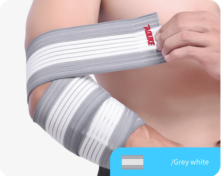 Quấn khuỷu tay Aonikeen A1546 - Dây quấn khuỷu tay được sản xuất với chất liệu vải cotton siêu co dãn - Bảo vệ an toàn vùng khớp xương khuỷu tay khi vận động