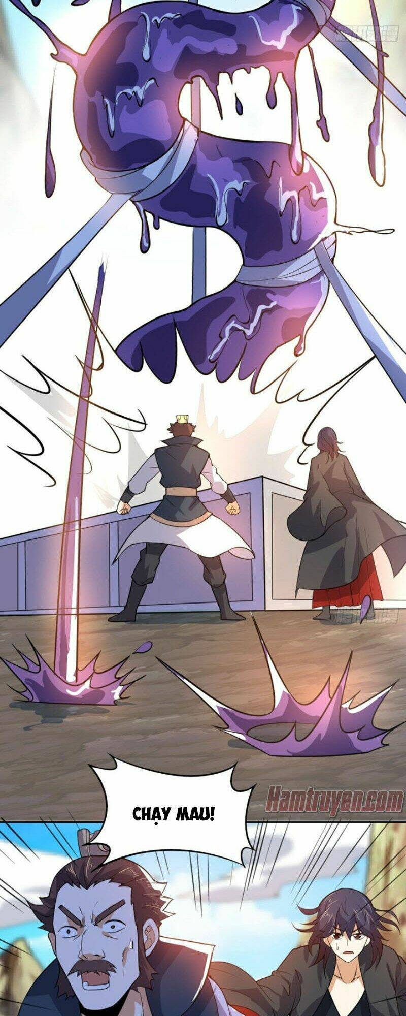 thần võ đế tôn chapter 50 47