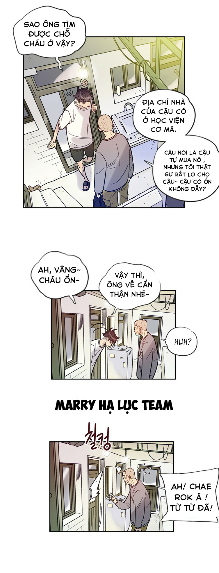 tôi muốn bay như một con bướm chapter 12 8