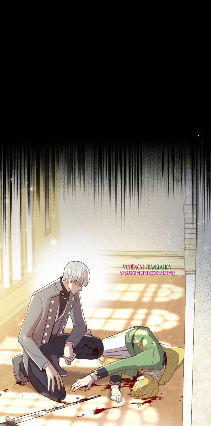 mối tình lãng mạn với kẻ phản diện chapter 22 3