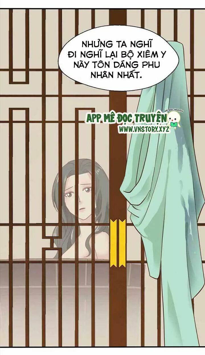 kiều nữ độc phi chapter 42 9