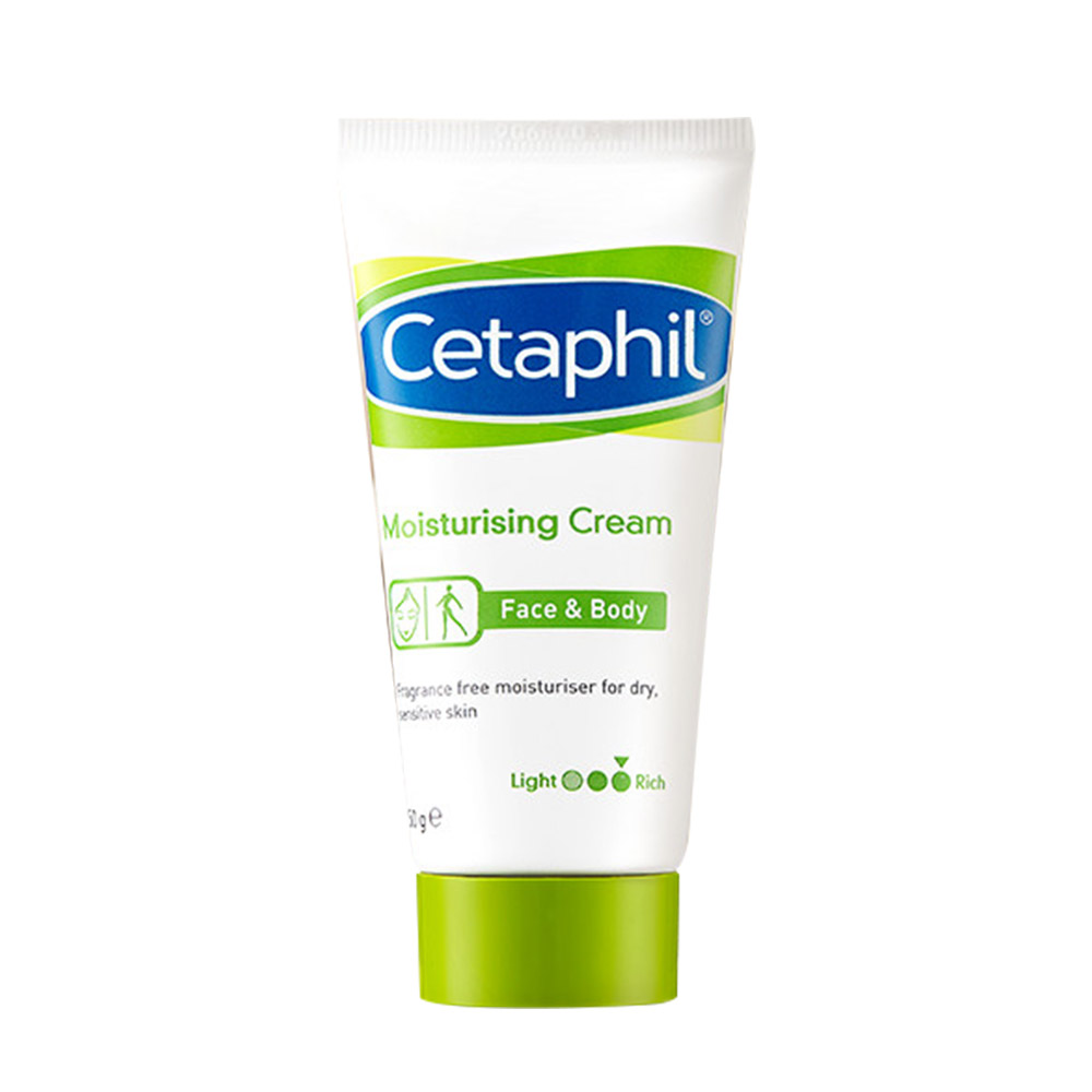 Kem dưỡng ẩm Cetaphil Moisturizing Cream 50g