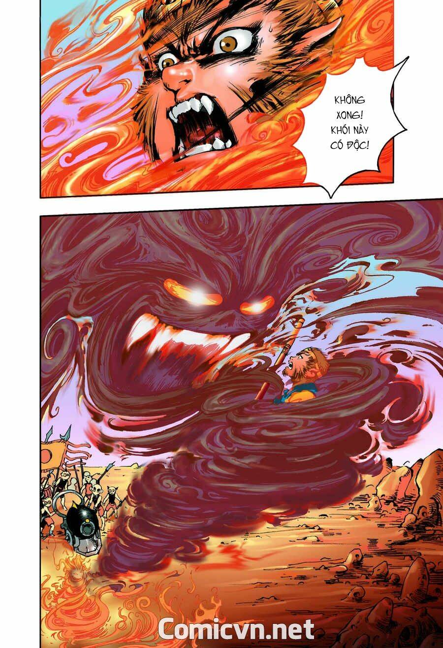 tây du ký màu chapter 78 25