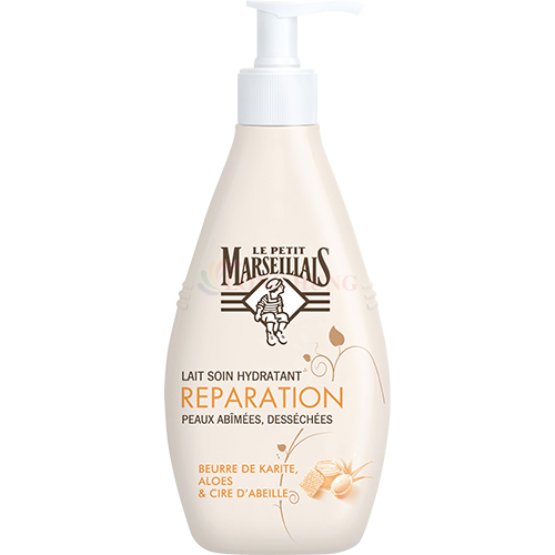 Sữa dưỡng thể Le Petit Marseillais (250ml) - Hàng chính hãng