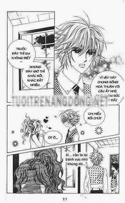sức thanh xuân chapter 4 31