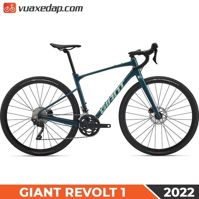 Xe đạp đua GIANT REVOLT 1 2022