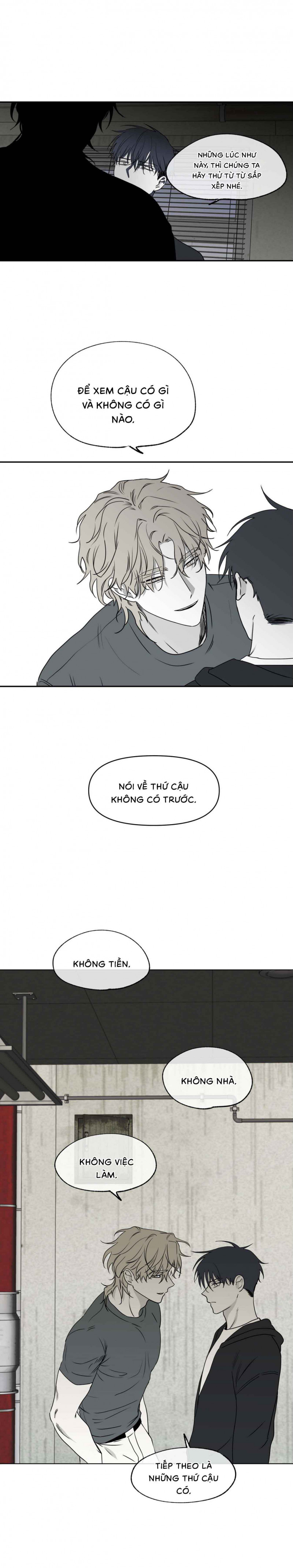 đêm bên bờ biển chapter 2 6