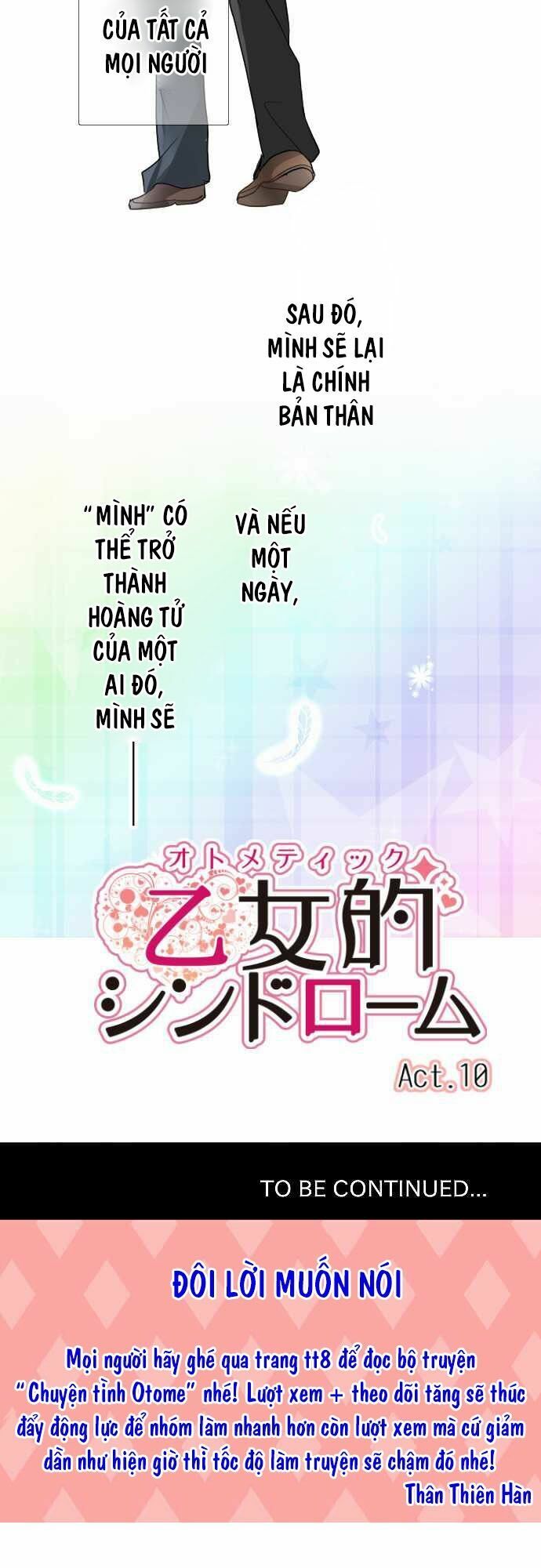 chuyện tình otome chapter 10 19