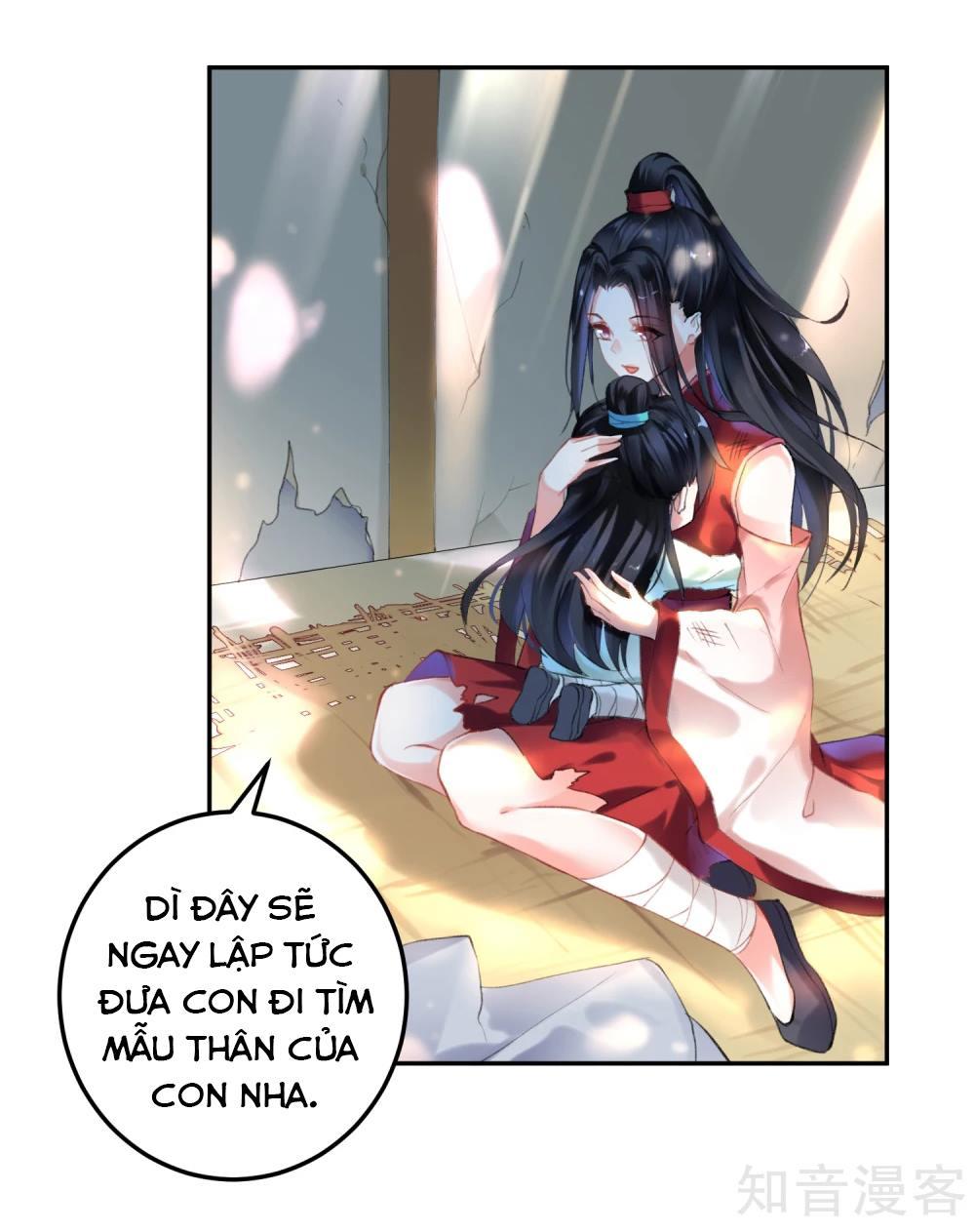 vương gia, mã giáp của người rơi rồi chapter 1 31