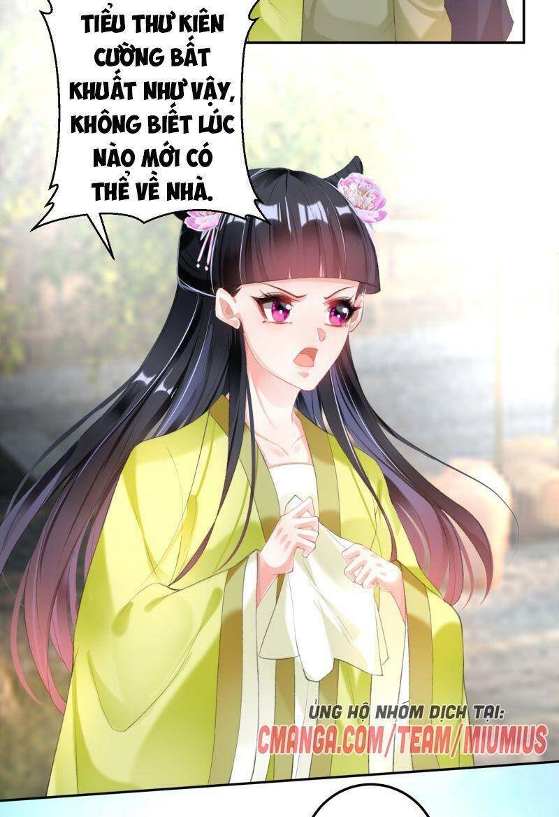 vương gia, áo lót của ngươi rơi mất rồi chapter 109 18