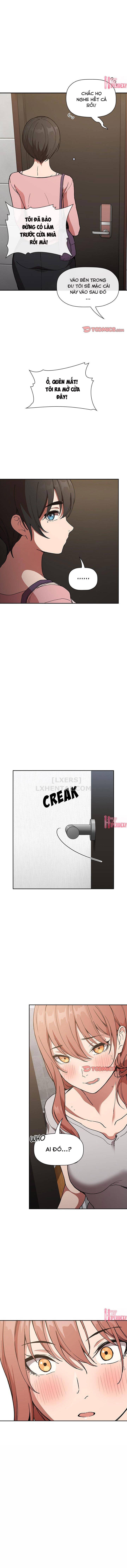 tan rã và tái hợp chapter 27 16