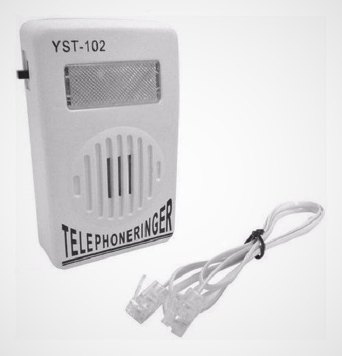 Bộ kích chuông điện thoại bàn , bộ tăng âm lượng cho điện thoại bàn YST-102