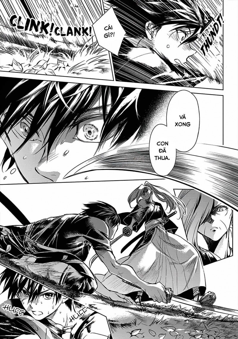 xiềng xích của rồng – trái tim trong tâm trí chapter 2 49