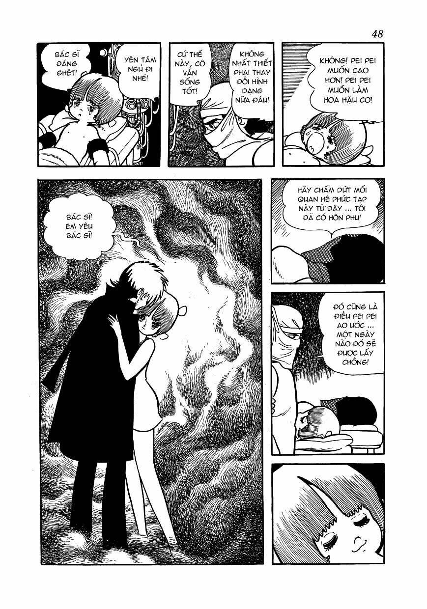 bác sĩ quái dị chapter 151 20