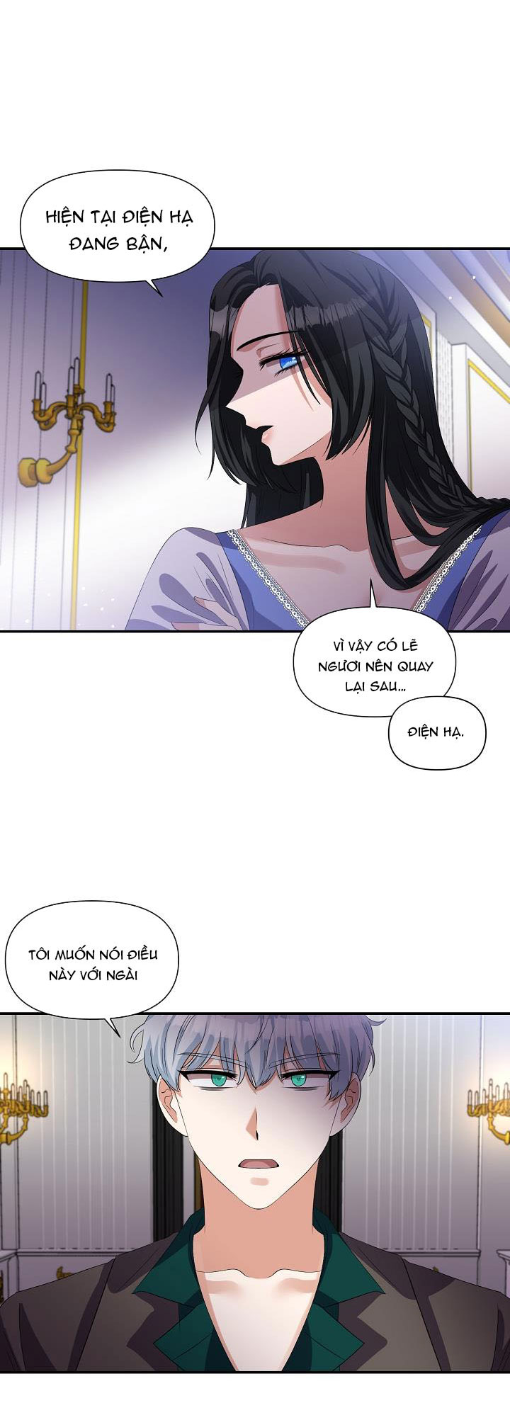 người chồng bạo chúa của tôi đã thay đổi chapter 29 32