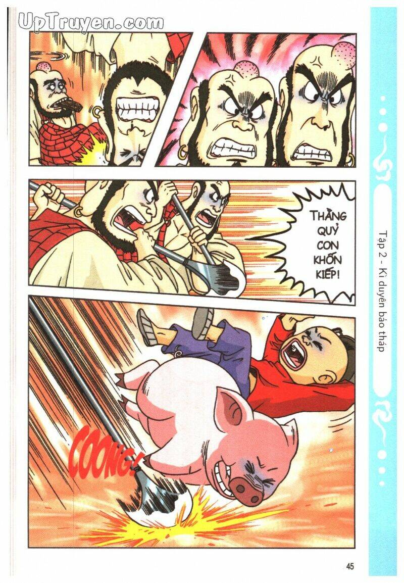 ô long viện tình huynh đệ chapter 2.2 18