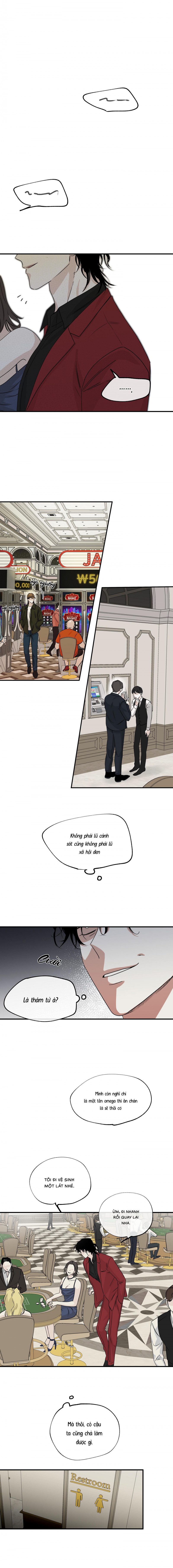 đêm bên bờ biển chapter 30 1