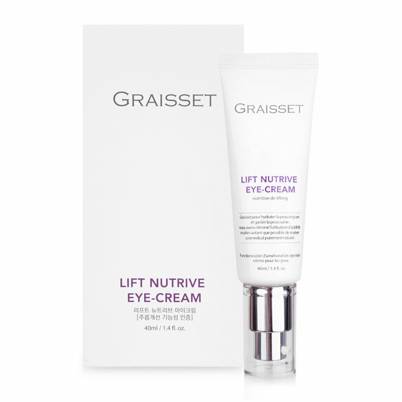 Kem Chống Lão Hóa Và Nâng Cơ Vùng Mắt Cao Cấp Graisset Lift Nutrive Eye-Cream