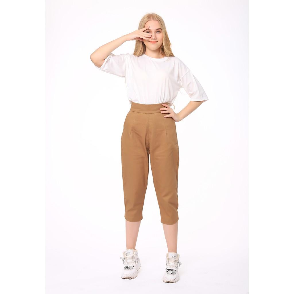 Quần lững lung thun ống ôm - Lovadova 20T02C001