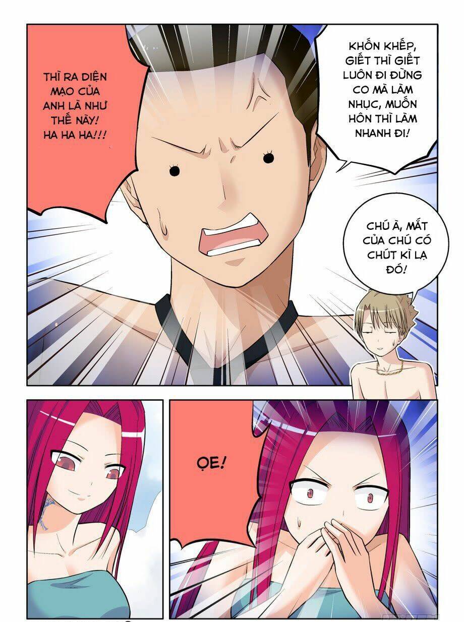 vương bài ngự sử chapter 72 5