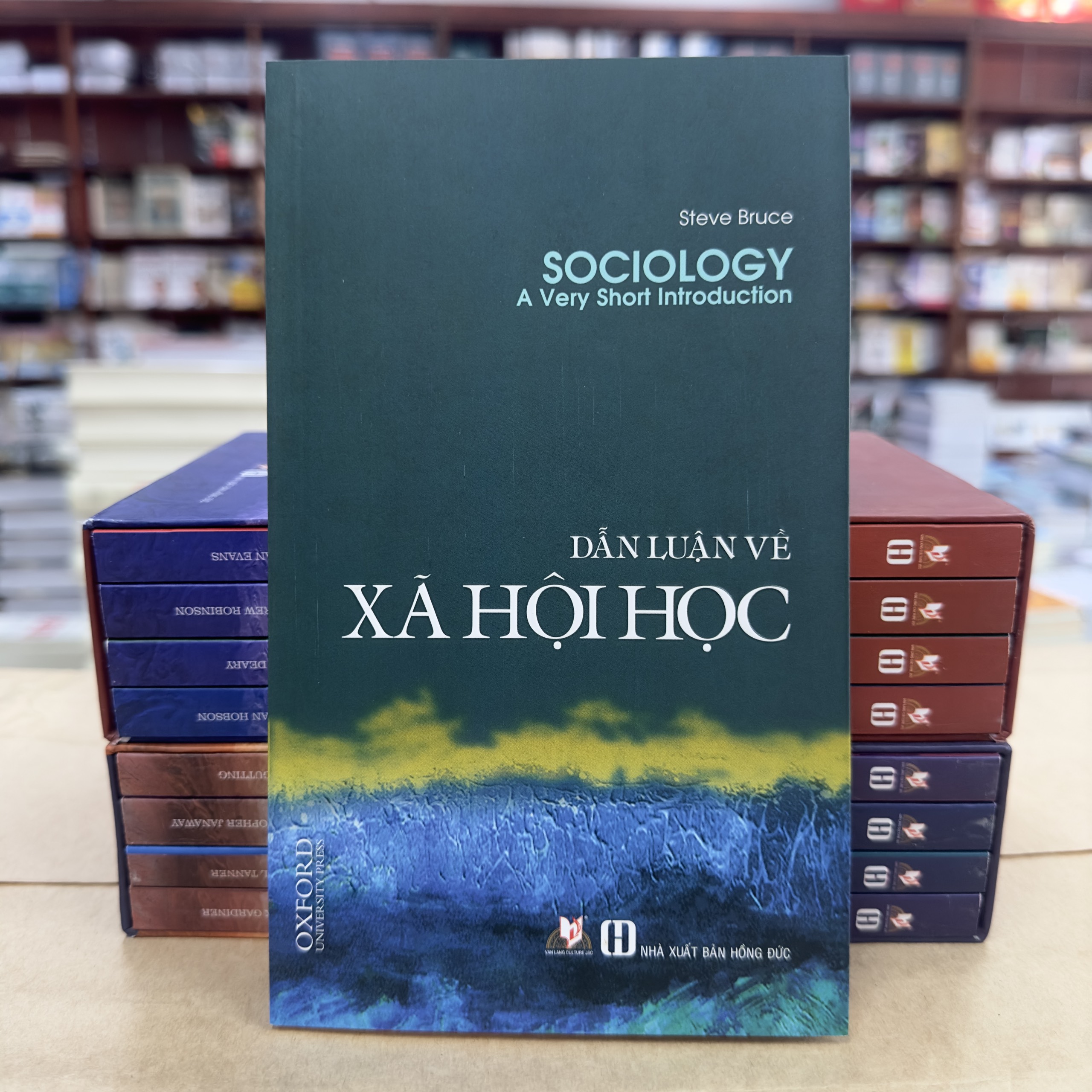 Sách Dẫn Luận Về Xã Hội Học