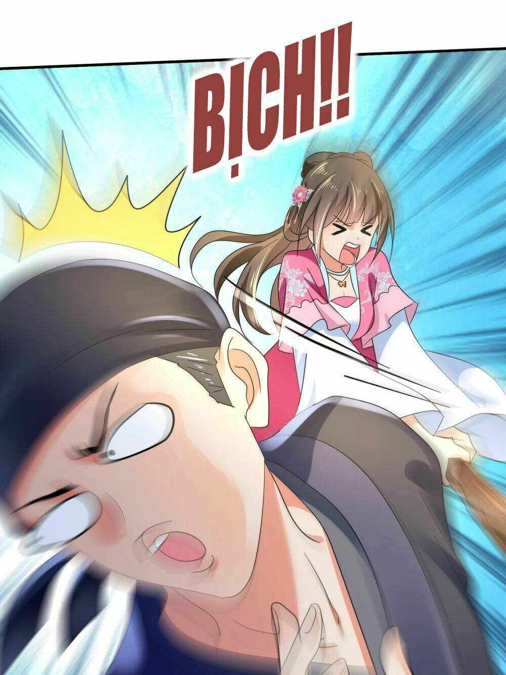 lãnh cung phế hậu muốn nghịch thiên chapter 96 20