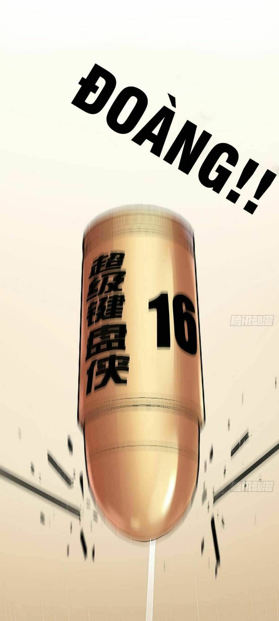 siêu cấp kiện bàn hiệp chapter 16 1