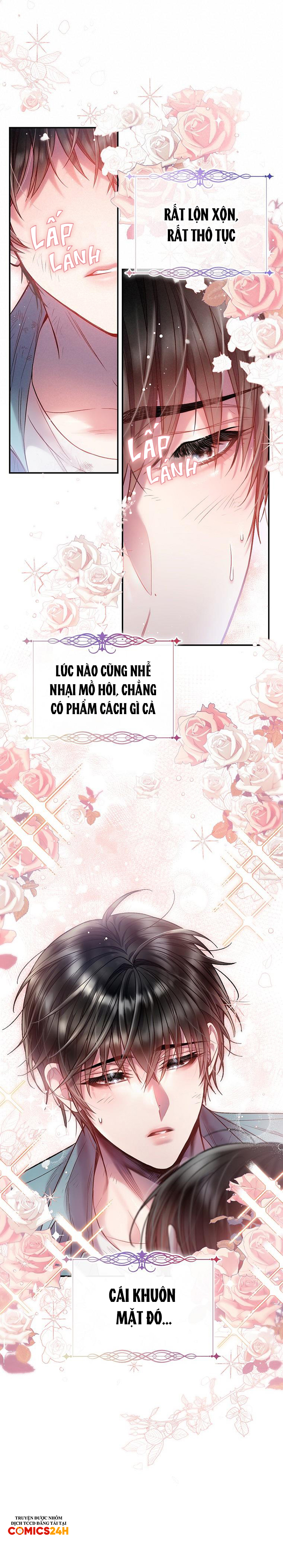 cơn mưa kẹo ngọt chapter 9 27