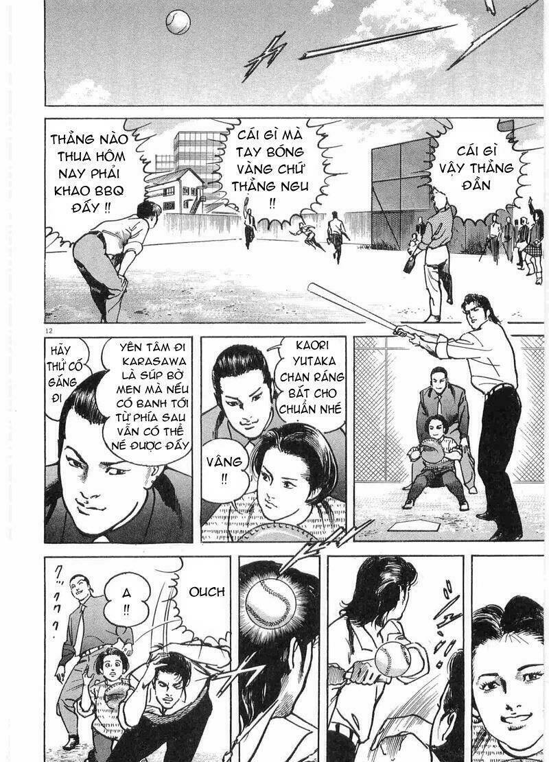 heat - thế giới ngầm chapter 13 12