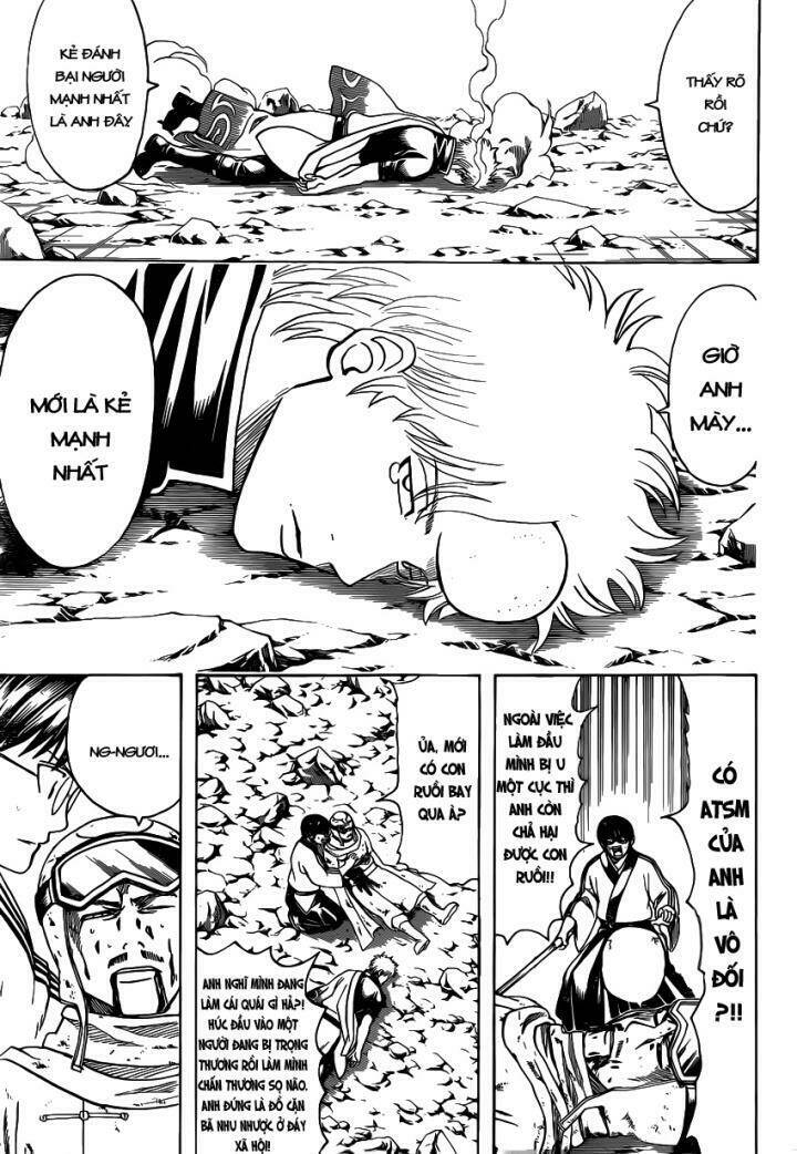 gintama - linh hồn bạc chapter 584 9