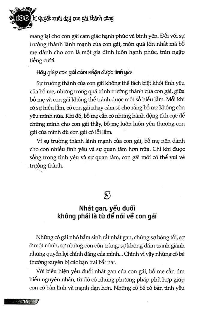 Sách 100 Bí Quyết Nuôi Dạy Con Gái Thành Công - Hàng Chính Hãng