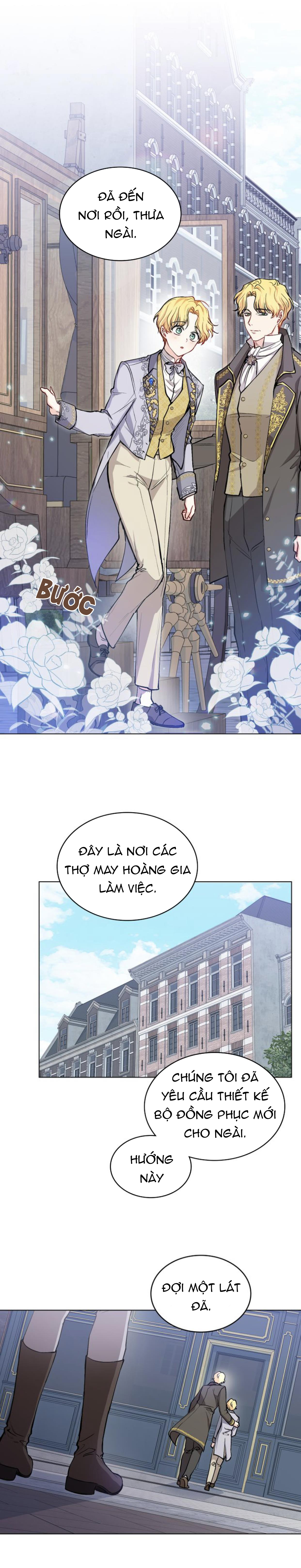 đi tìm nàng camellia chapter 11 14