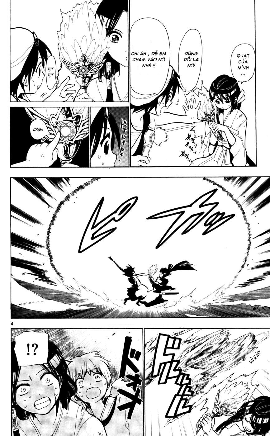 magi - the labyrinth of magic chapter 25 4