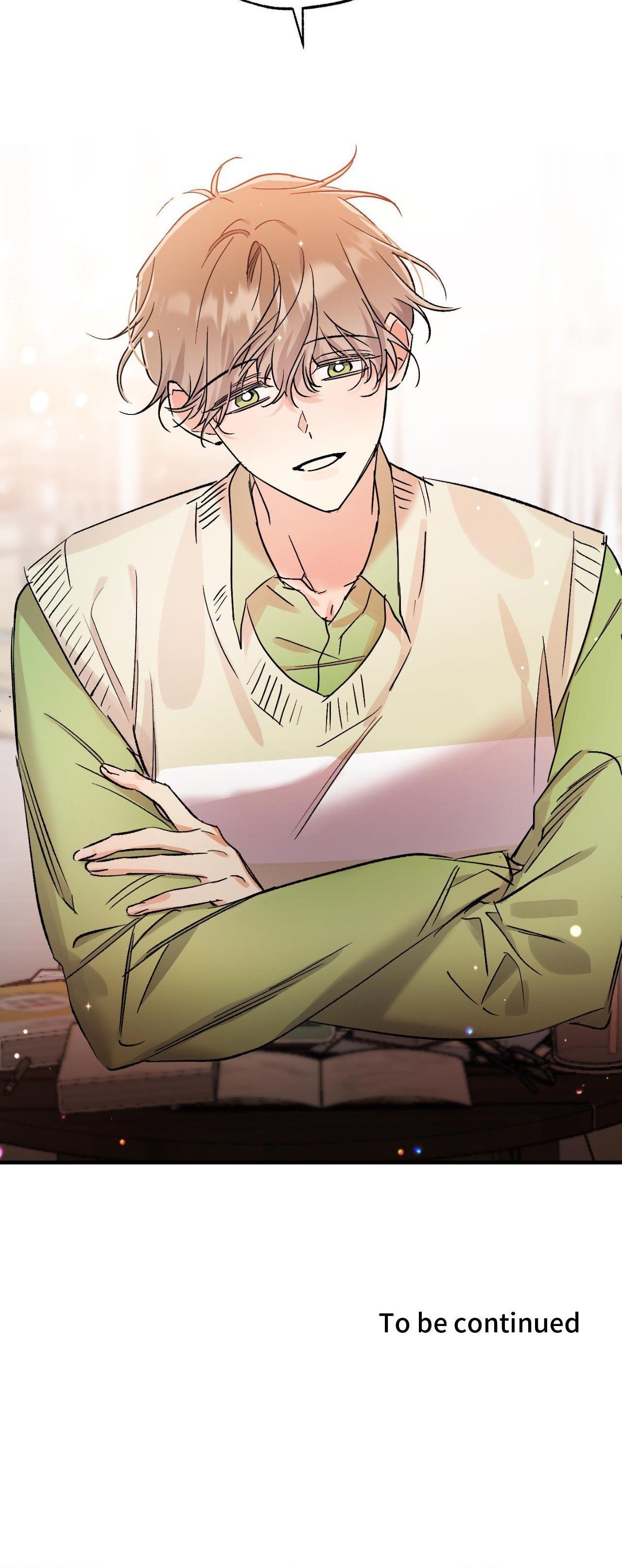 (abo) vũ trụ nơi em xuống chapter 8 32