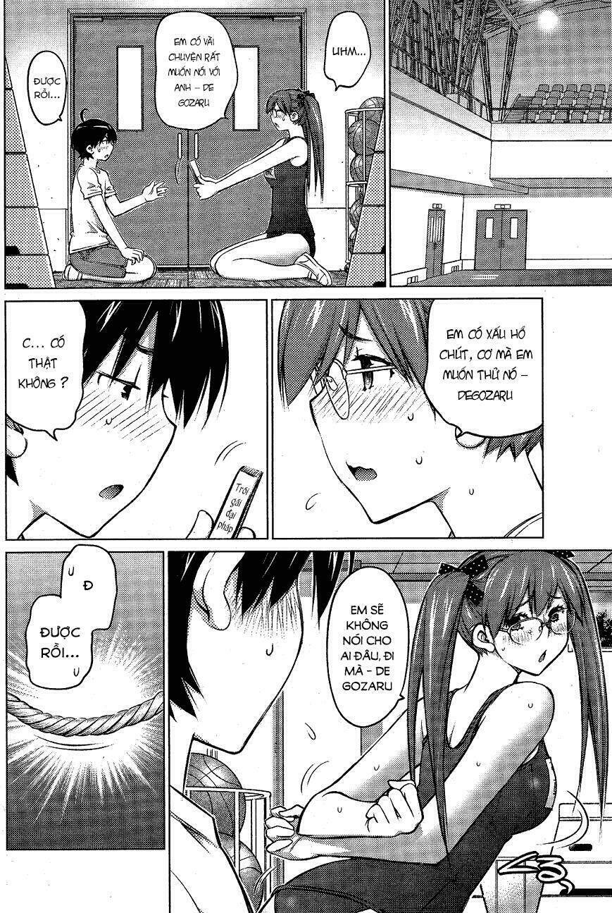 ookii onnanoko wa daisuki desu ka chapter 13 15