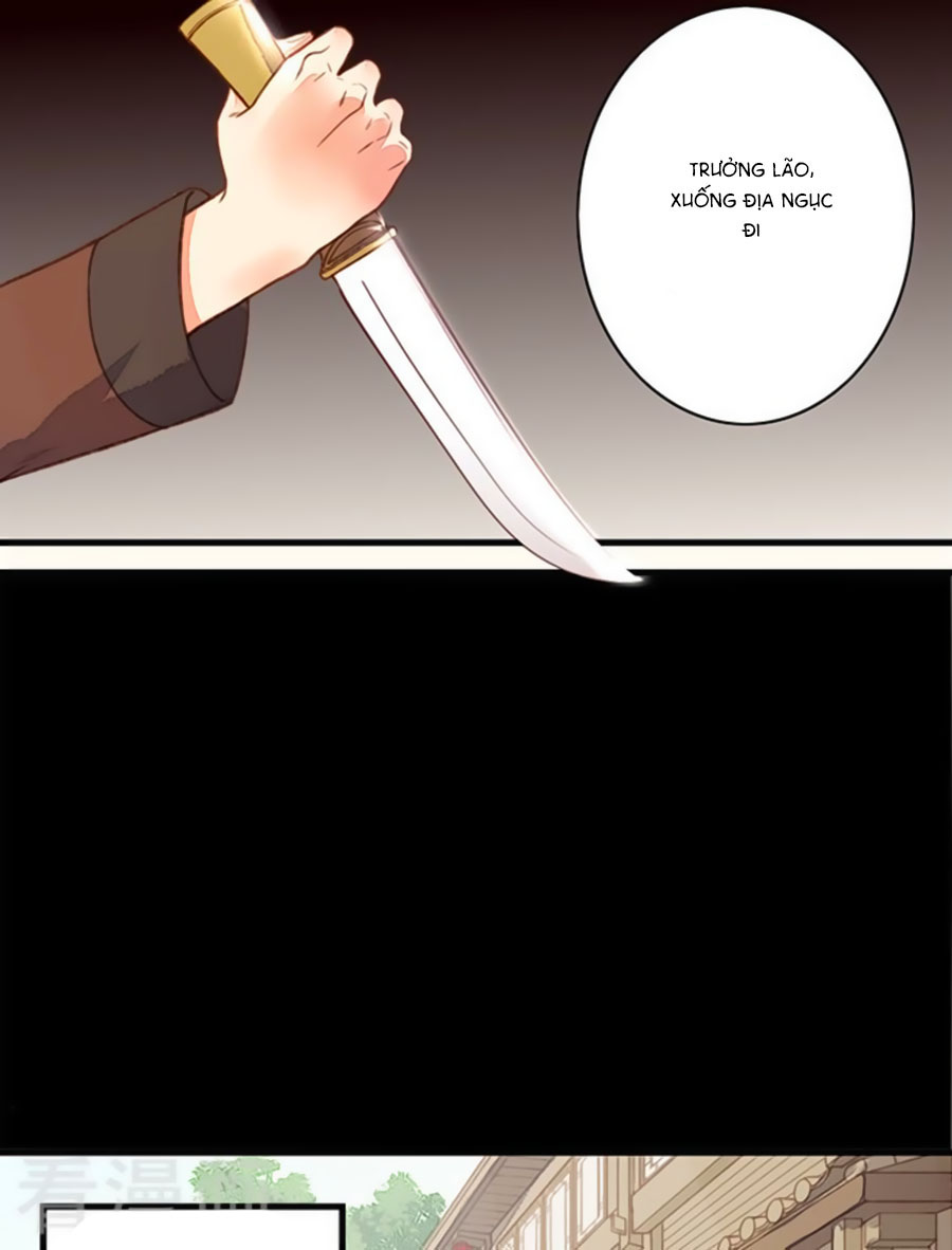 An Gia Hữu Nữ chapter 54 - Trang 15