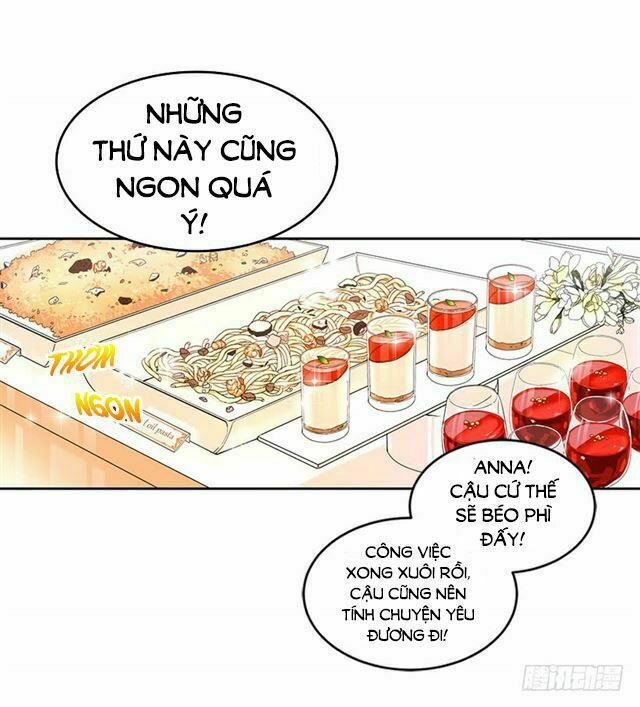 người yêu của rồng đen (black dragon's lover) chapter 4 12