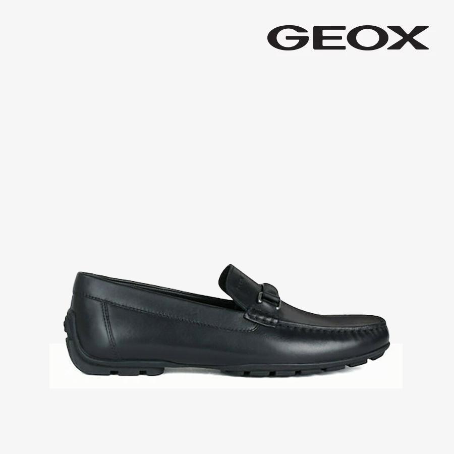 Giày Lười Nam Geox U Moner B