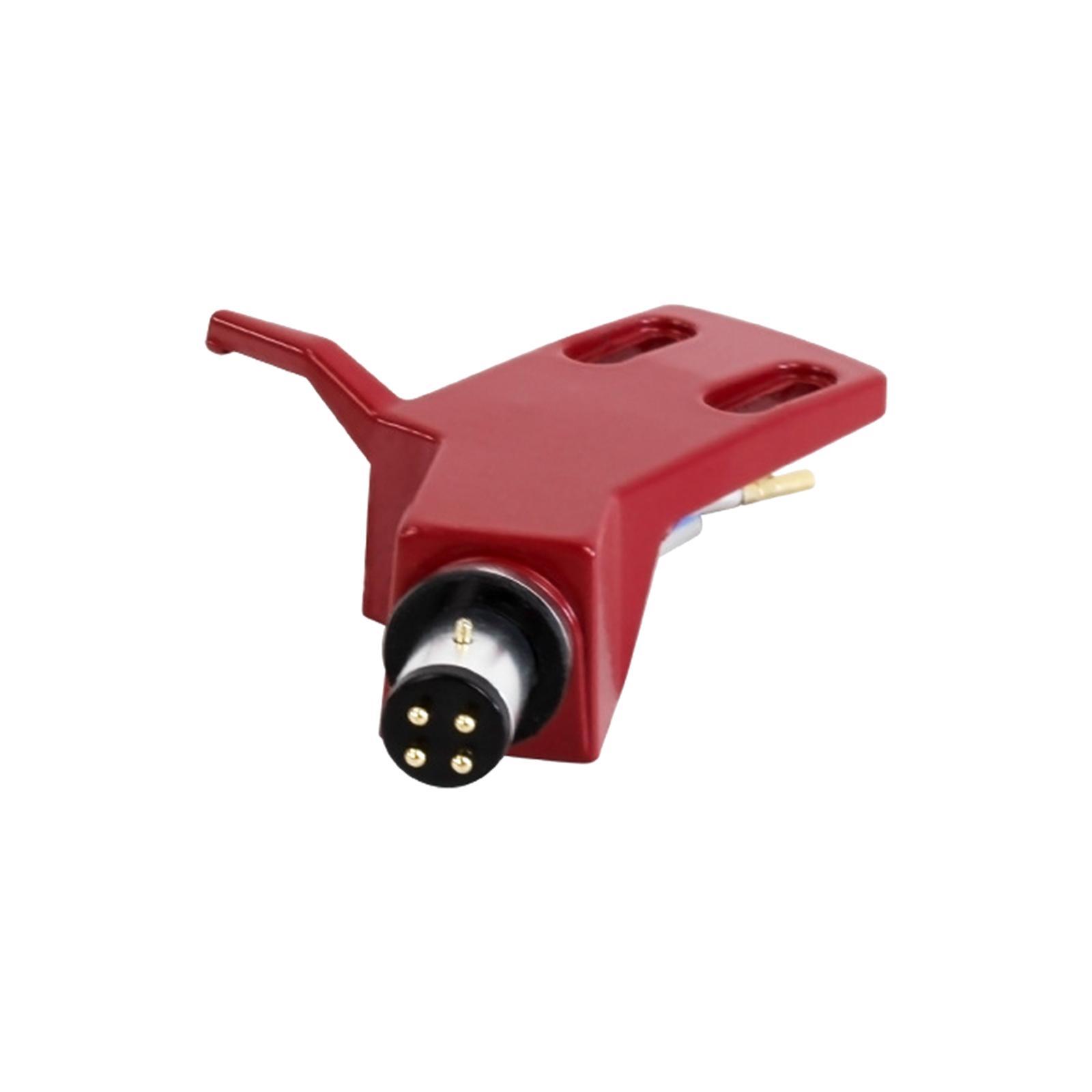 Turntable Headshell Universal Aluminium Alloy Hardware Replacement Durable