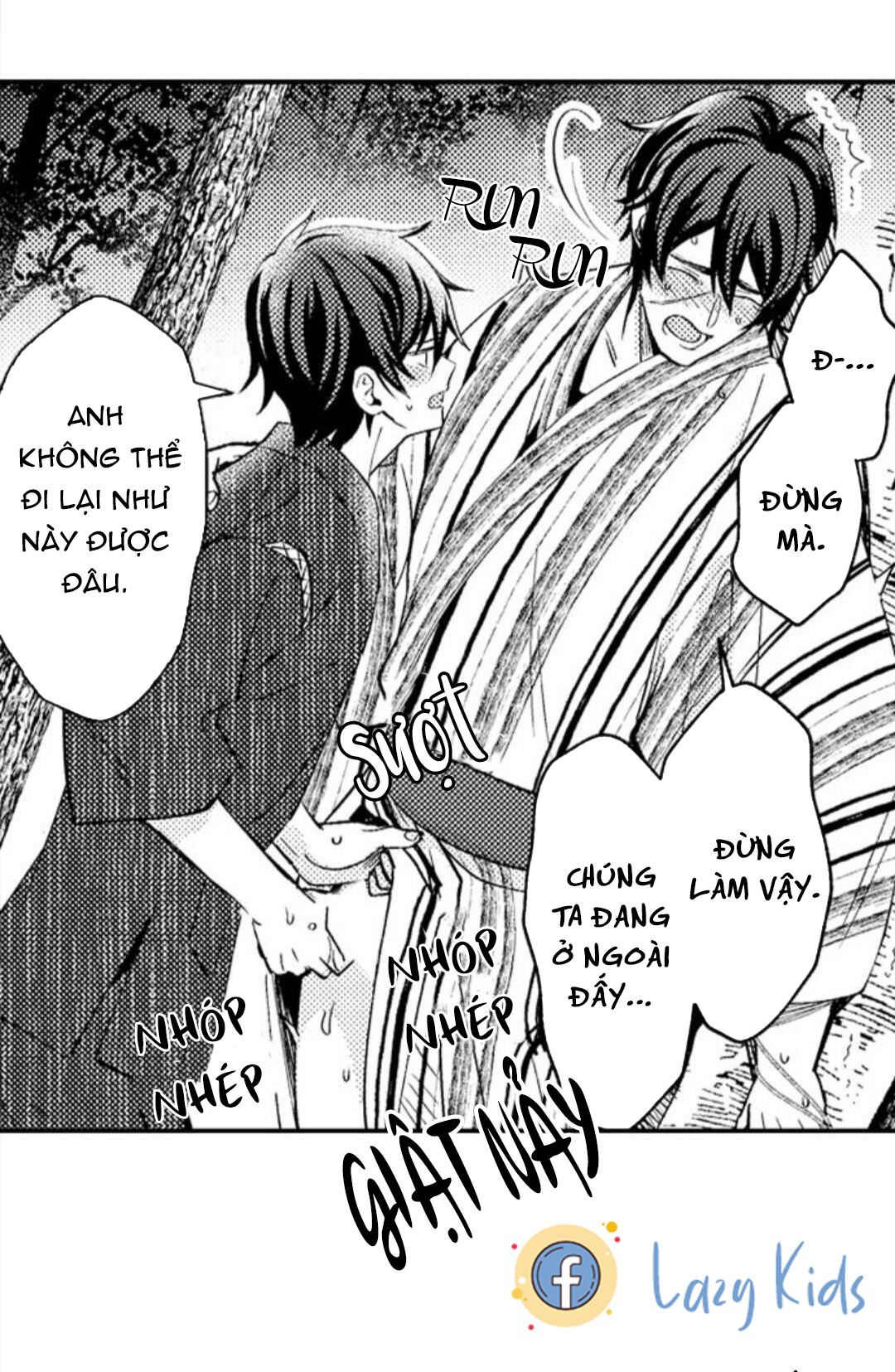 mặt sẹo quyến rũ chapter 15 8