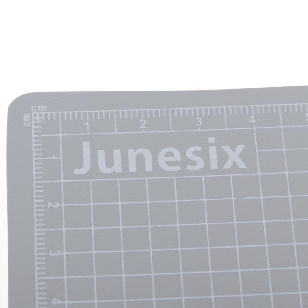 8x8cm Size Professional Cutting Mat Gray