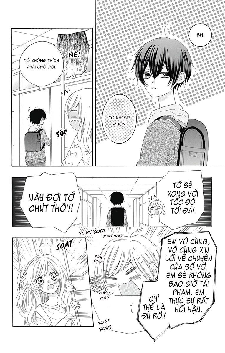 hatsukoi to taiyou chapter 1 42