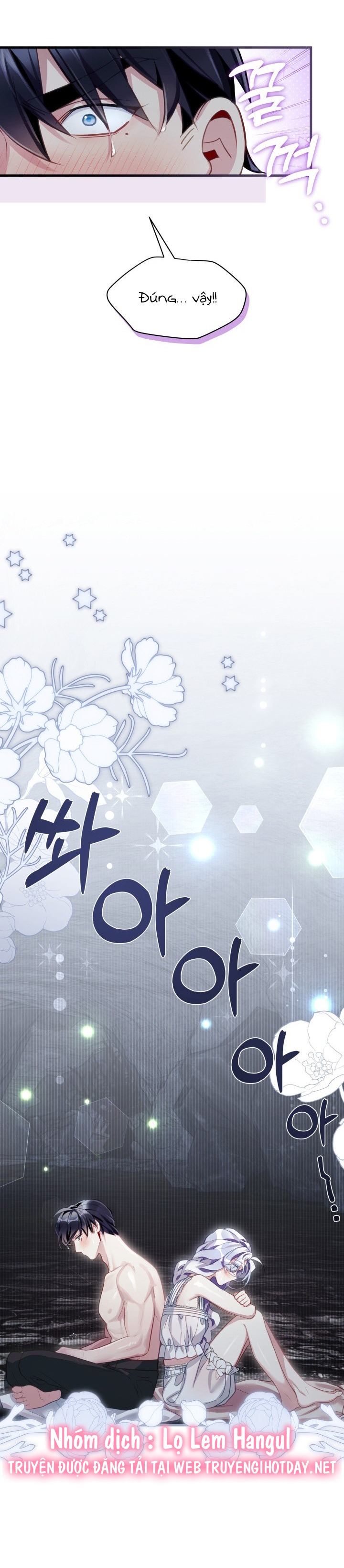 con gái chồng quá dễ thương chapter 104.1 21