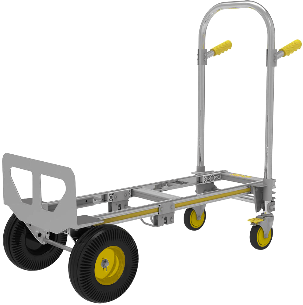 XE ĐẨY HÀNG ĐA NĂNG 2 VÀ 4 BÁNH (200KGS/250KGS) STANLEY SXWTI-MT515 - HÀNG CHÍNH HÃNG