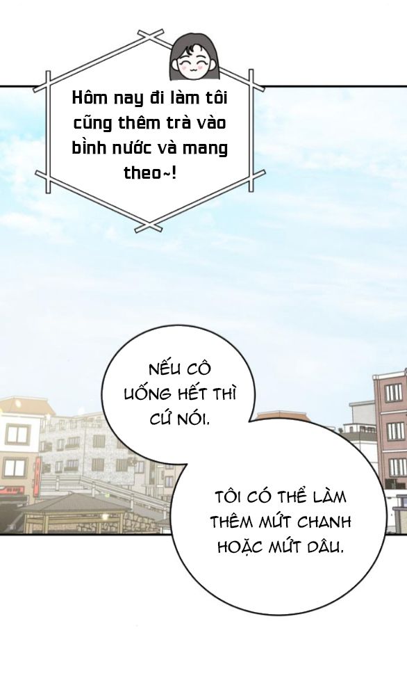 Thuyết Tình Yêu Ích Kỷ chapter 36.2 13