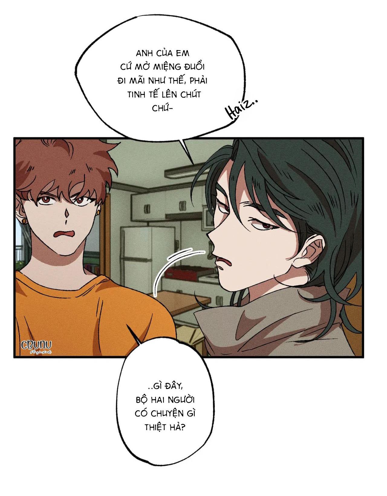 bẫy đôi ngọt ngào chapter 17 32