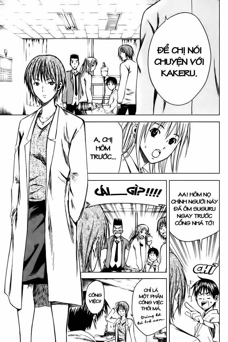 kỵ sĩ trong vòng cấm chapter 7 12