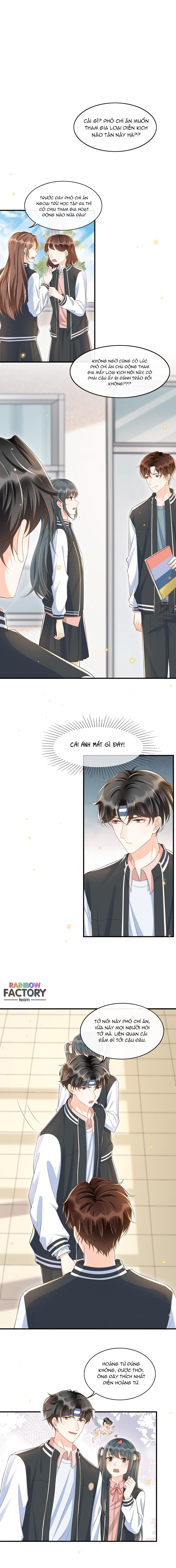 ngọt không ngừng nghỉ chapter 34 1