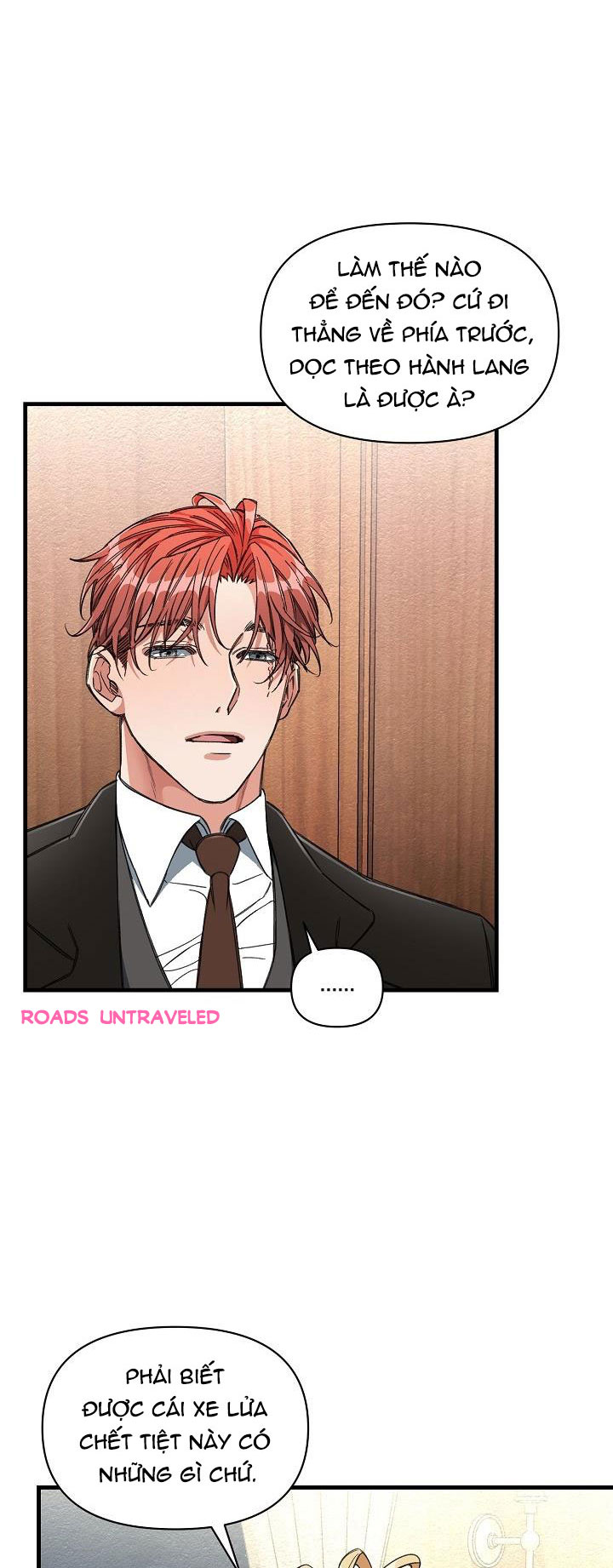 chuyến tàu cuồng loạn chapter 9 34